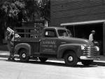 Chevrolet 3100 Pickup Truck 1949 года